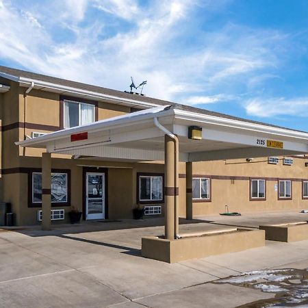 Americas Best Value Inn Green River Esterno foto