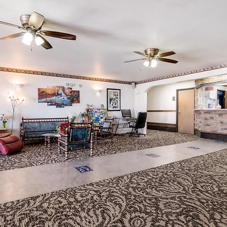 Americas Best Value Inn Green River Esterno foto