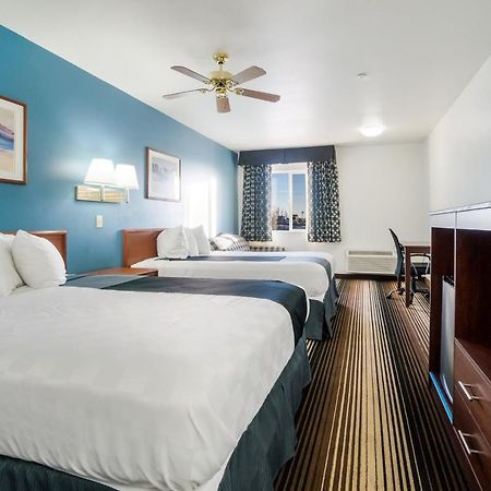 Americas Best Value Inn Green River Esterno foto