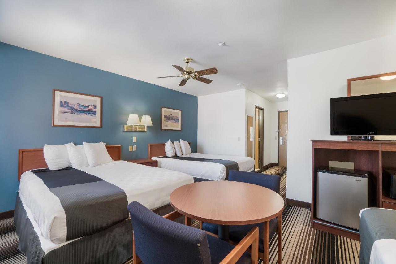 Americas Best Value Inn Green River Esterno foto