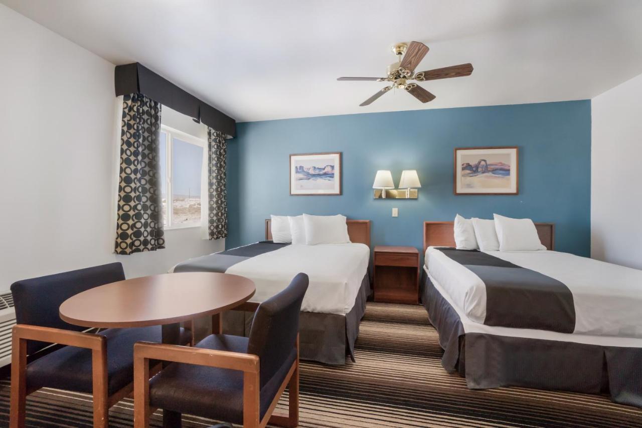 Americas Best Value Inn Green River Esterno foto
