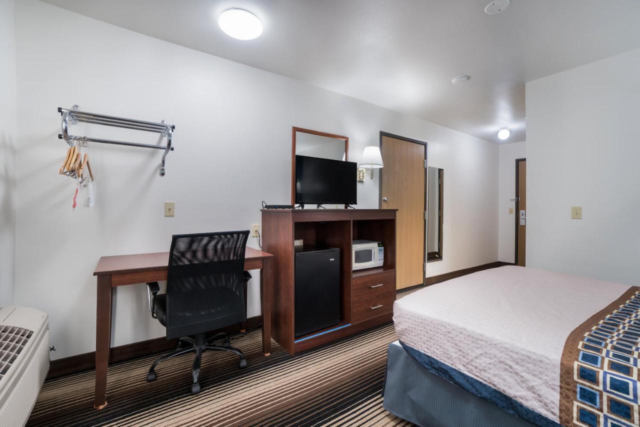 Americas Best Value Inn Green River Esterno foto