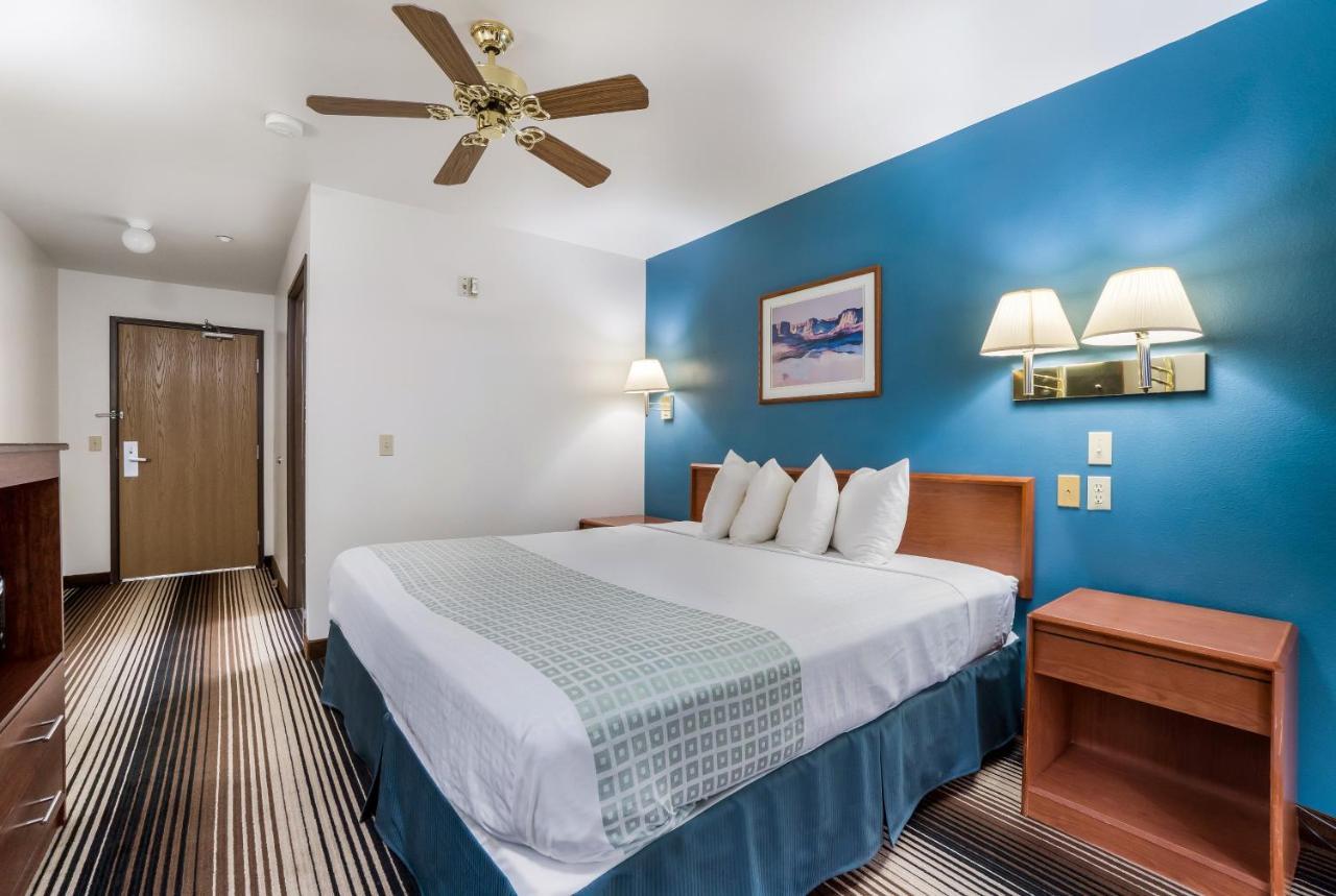 Americas Best Value Inn Green River Esterno foto
