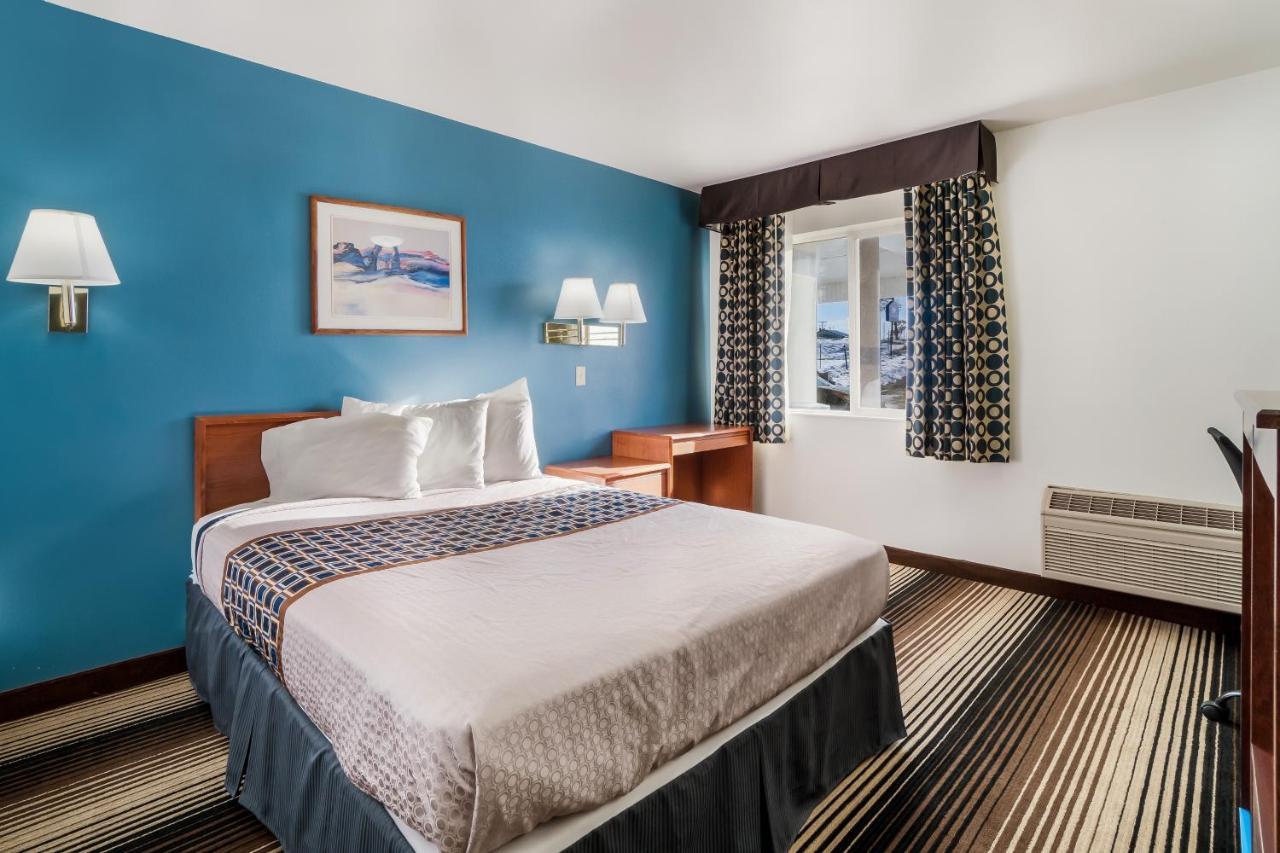 Americas Best Value Inn Green River Esterno foto
