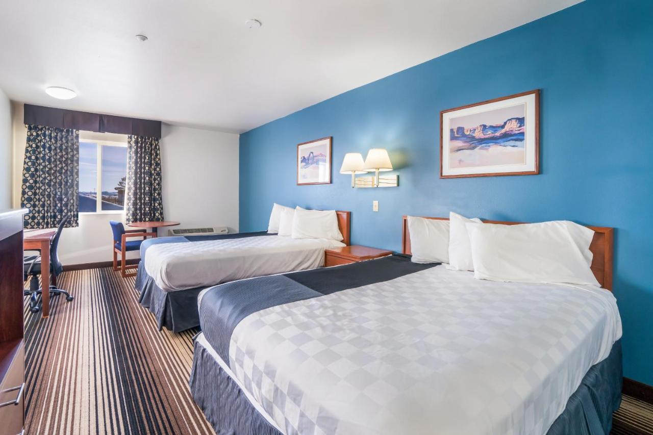 Americas Best Value Inn Green River Esterno foto