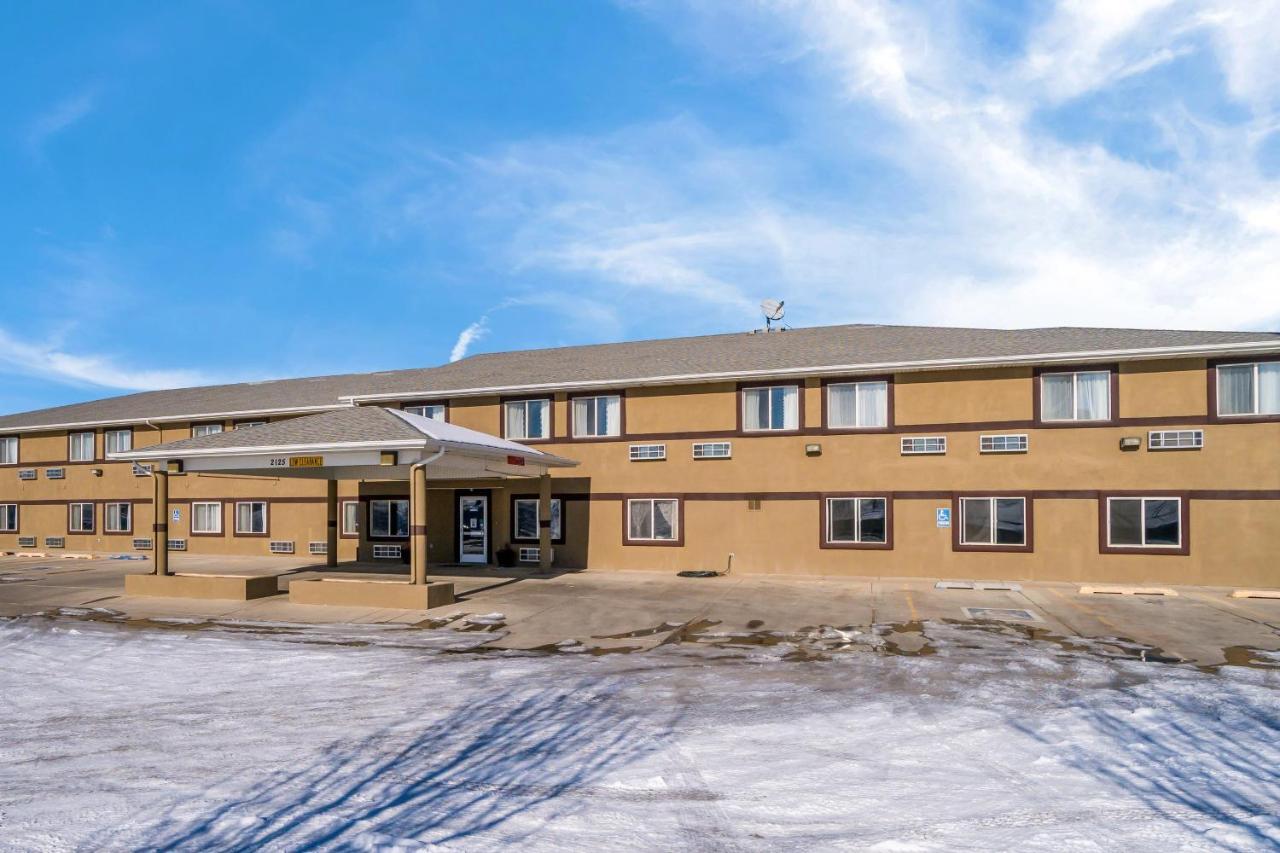 Americas Best Value Inn Green River Esterno foto
