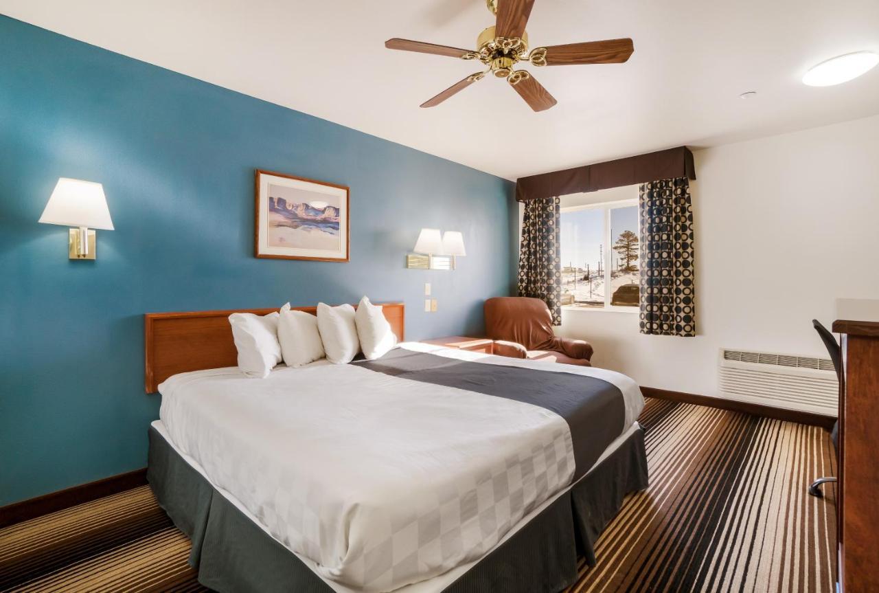 Americas Best Value Inn Green River Esterno foto