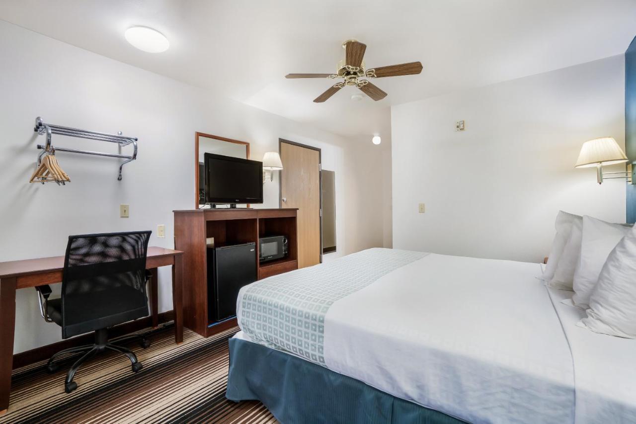 Americas Best Value Inn Green River Esterno foto