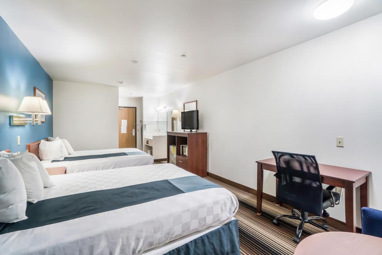 Americas Best Value Inn Green River Esterno foto