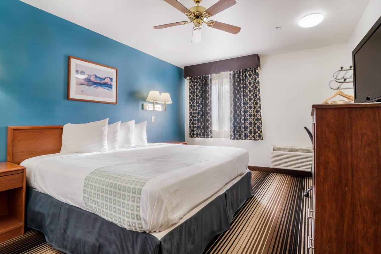 Americas Best Value Inn Green River Esterno foto