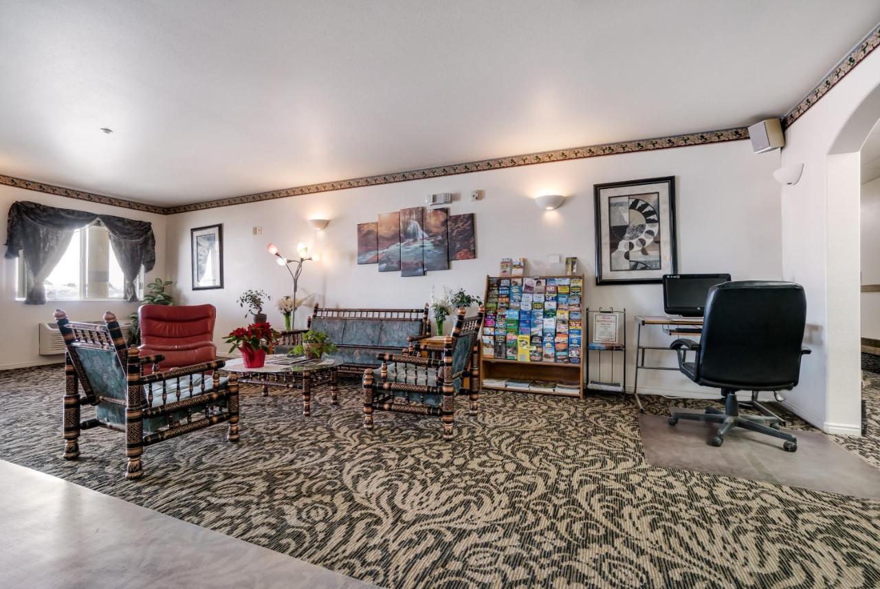 Americas Best Value Inn Green River Esterno foto