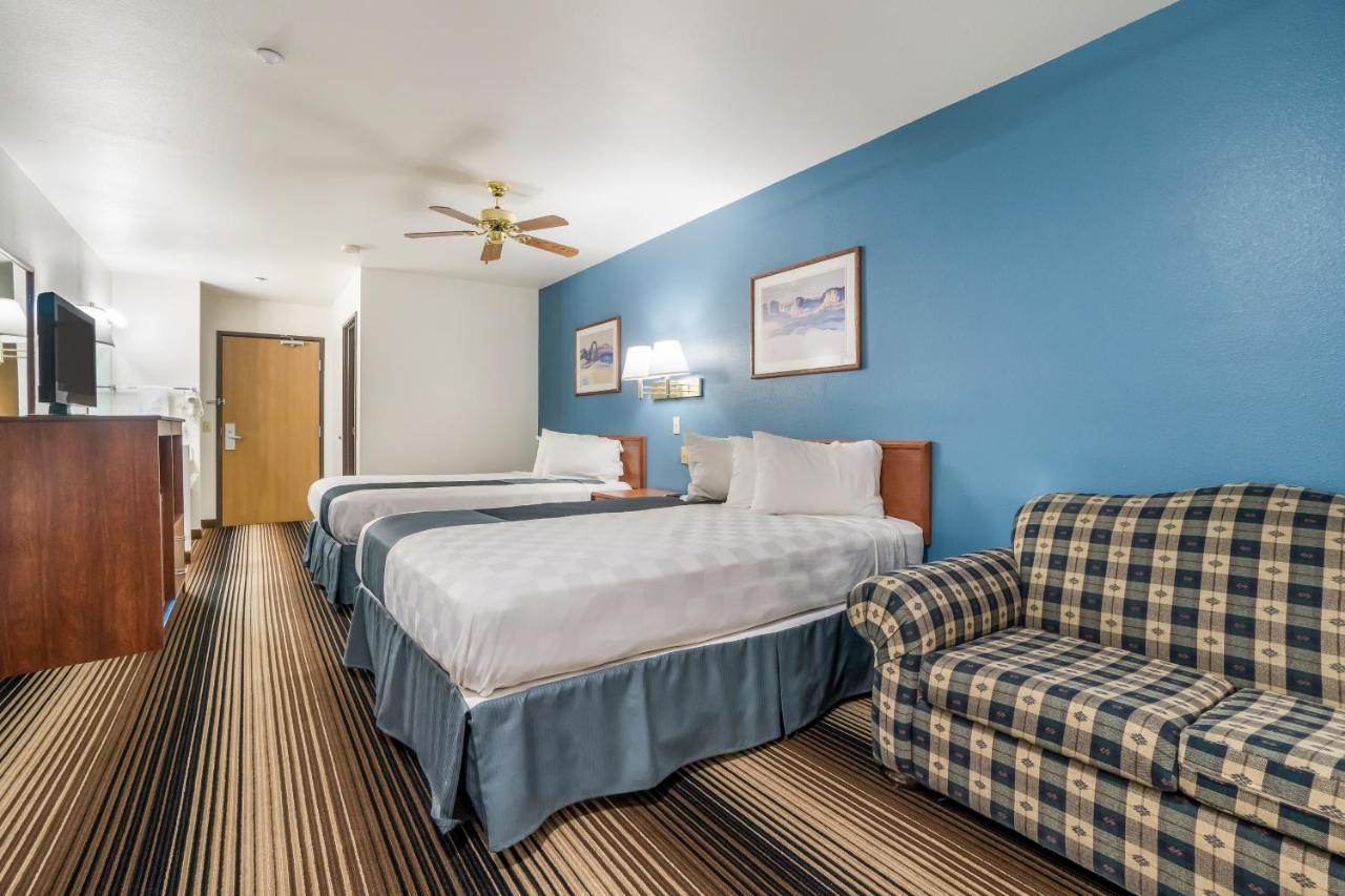 Americas Best Value Inn Green River Esterno foto