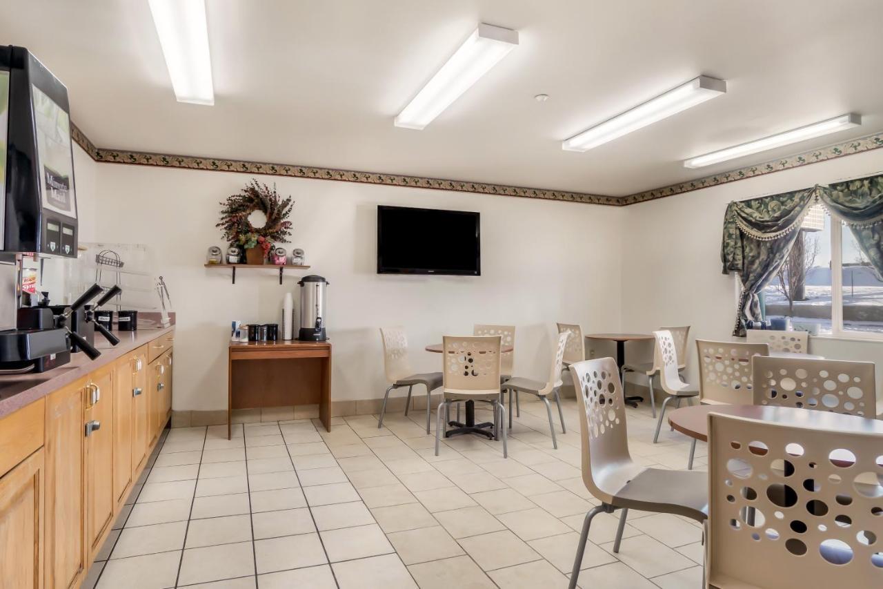 Americas Best Value Inn Green River Esterno foto