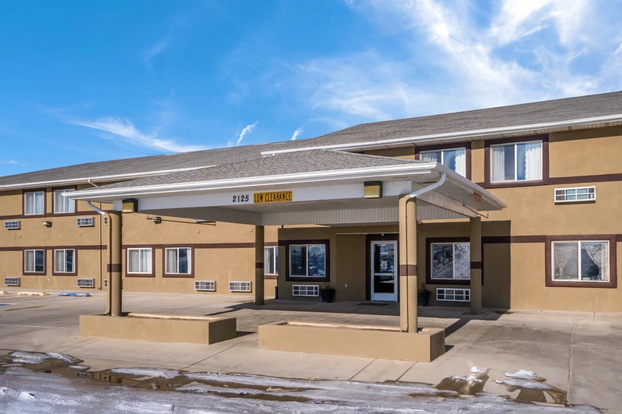 Americas Best Value Inn Green River Esterno foto