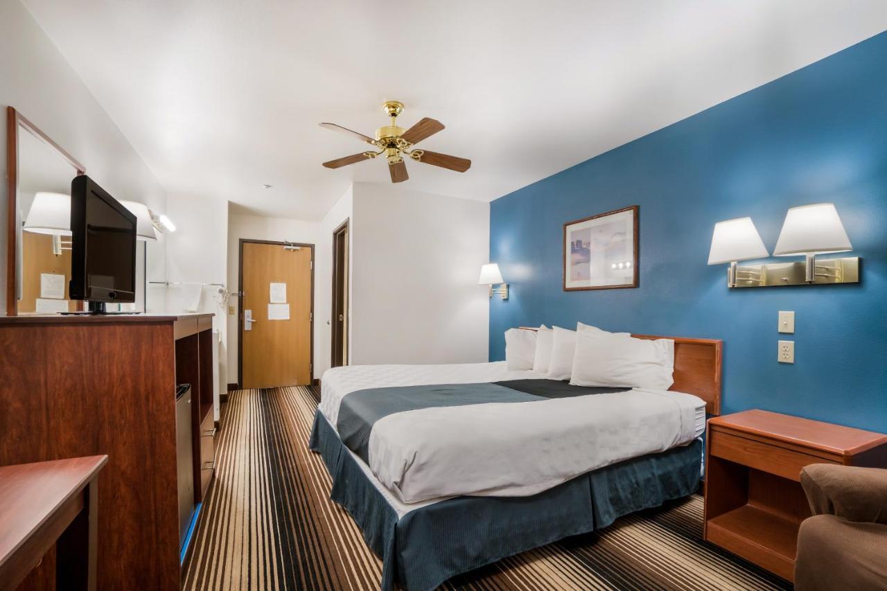 Americas Best Value Inn Green River Esterno foto