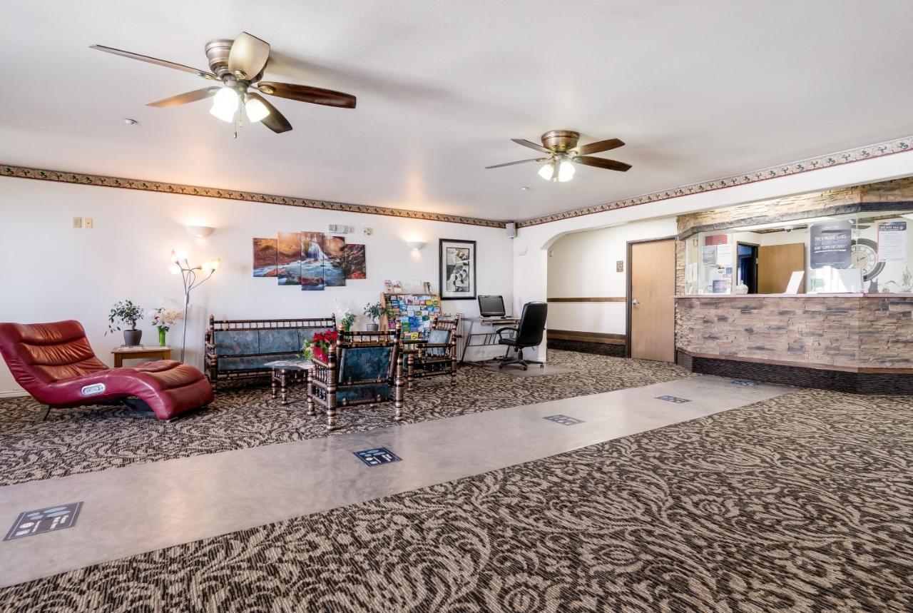 Americas Best Value Inn Green River Esterno foto