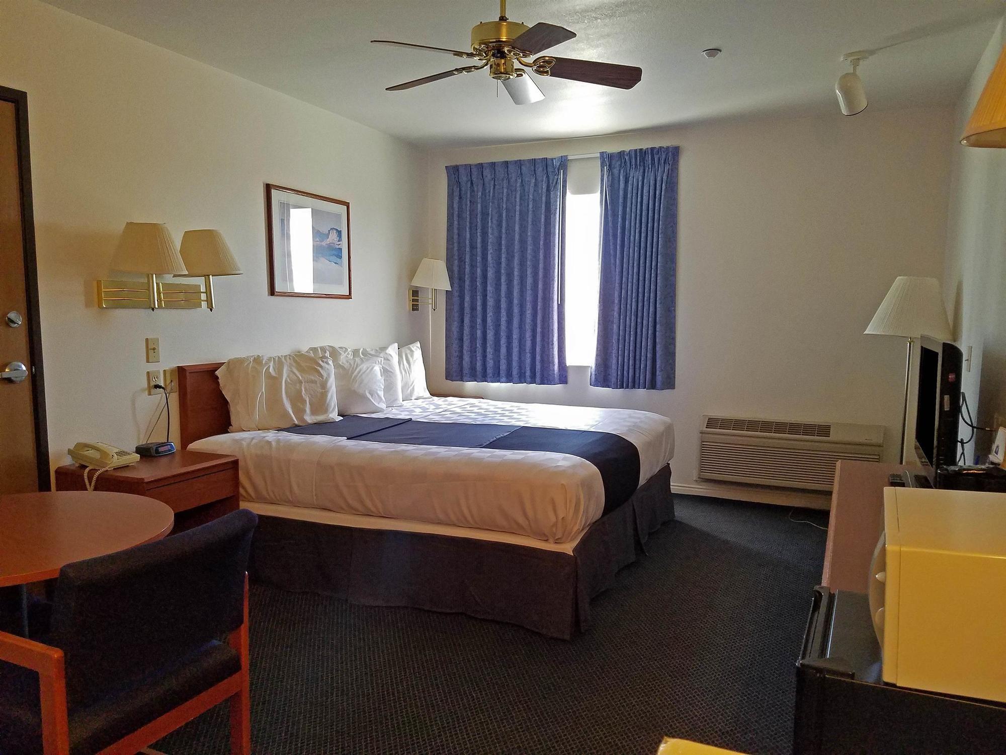 Americas Best Value Inn Green River Esterno foto