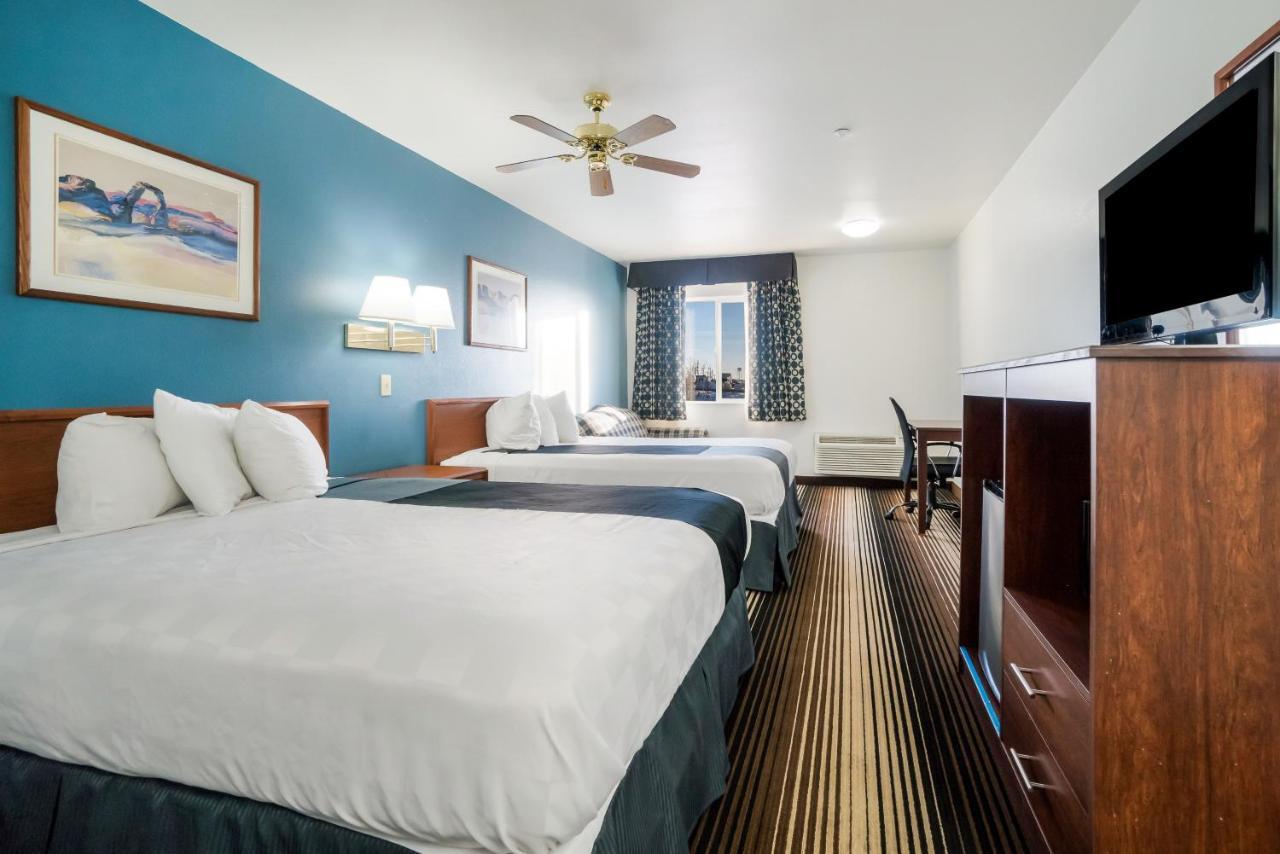 Americas Best Value Inn Green River Esterno foto